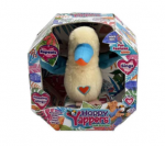 Interaktiivne m&auml;nguasi papagoi HAPPY YAPPERS Kookaburra 9403, valge v.