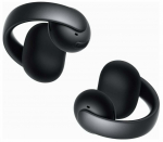 Juhtmeta k&otilde;rvaklapid Soundcore AeroClip A3388G11, must v.