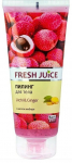 Kehakoorija Fresh Juice Litchi & Ginger, 200 g