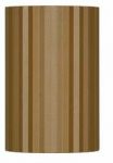 Valgusti seinale Trio Imaria, G9, 1 x 5 W, pruun v.