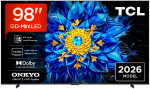 Televiisor TCL 98P8L, 98 ", 4K Ultra HD