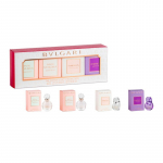 Parf&uuml;&uuml;mikomplekt Bvlgari Mini Bvl, 4 tk.