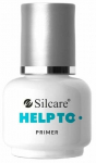 K&uuml;&uuml;ne aluskreem Silcare Help To Primer, l&auml;bipaistev v., 15 ml