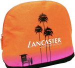 Kosmeetikakott Lancaster Sun Beauty, 25 cm x 18 cm, oranž v.