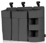 Organisaator Lionelo Sidepocket Large, hall v.