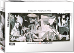Pusle Eurographics Fine Art Pablo Picasso Guernica 6015-5906, 86.36 cm x 39.37 cm, 1000 tk, valge v./must v./hall v.