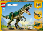 Kahjustatud pakendiga toode. Konstruktor LEGO&reg; Creator 3in1 T. rex 31151, 626 tk