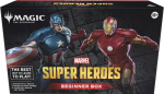 T&auml;iendus lauam&auml;ngule Wizards of the Coast Magic: The Gathering Marvel Super Heroes Beginner, EN