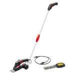 Kahjustatud pakendiga toode. Aku muru- ja hekil&otilde;ikur Elem Garden Technic, 3.6 V