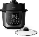 Multifunktsionaalne toiduvalmistaja Philips 3000 Series HD2633/80