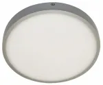 Valgusti lagi CristalRecord Kaju 02-506-30-181, LED, 4200 &deg;K, 1 x 30 W, valge v. / hall v., 22,5 x 22,5 cm