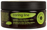 N&auml;okreem, n&auml;ole ja kehale Green Feel's Caring Line With Hemp Seed Oil, 200 ml