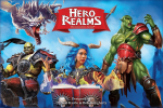 Lauam&auml;ng Wise Wizard Games Hero Realms, EN