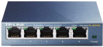 Kahjustatud pakendiga toode. Jagaja (Switch) TP-Link TL-SG105 5-port