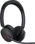 Juhtmeta k&otilde;rvaklapid Yealink BH74 UC USB-C/A 1208680, must v.