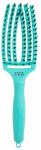 Juuksehari Olivia Garden FingerBrush Combo Medium, sinine v.