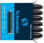 Kapsel Schneider 6601, l&auml;bipaistev v., 6 tk