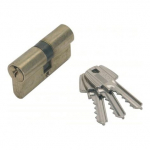 Lukusilinder Tesa Assa Abloy 50303550L 25, euroopa (din) standart, 85 mm, messingi