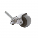 Ratas Haushalt TPR40C, 3.8 cm x 3.8 cm x 6.3 cm, &Oslash; 3.8 cm, must v./hall v.