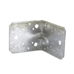 Kinnitusnurk, 90 mm x 48 mm x 116 mm x 3 mm, 25 tk