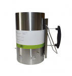 S&ouml;es&uuml;&uuml;teanum Flammifera yh1903b, 30.5 cm x 19.5 cm x 30.5 cm