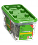 Puidukruvi, terrassidele Essve, 4.8 x 75 mm, 250 tk