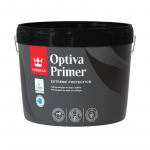 Kruntv&auml;rv Tikkurila Optiva Primer, valge v., 9 l