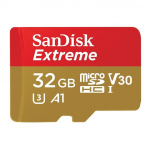 M&auml;lukaart SanDisk, 32 GB, 100 Mb/s - 60 Mb/s