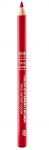 Huulev&auml;rvi alus Milani Color Statement, 02 true red