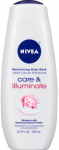 Kehapesugeel Nivea, 500 ml