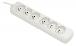 Pikendusjuhe ActiveJet, 3 m, 6 pesa