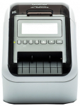 Etiketiprinter Brother QL-820NWB, 1160 g, valge v./must v.