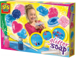 Seebi valmistamise komplekt SES Creative Children's Make Your Own Soaps Set, mitmev&auml;rviline