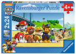 Pusle 2in1 Ravensburger Paw Patrol 09064, 26 cm x 18 cm, 48 tk, mitmev&auml;rviline