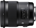 Objektiiv Sigma AF 50mm f/1.4 DG HSM for Sony