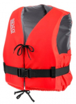P&auml;&auml;stevest t&auml;iskasvanutele Besto Dinghy 50N, punane, XS, 30 kg