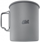 Pott Esbit, titaan