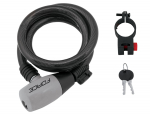 Lukk Force F49128, must, 1850 mm