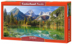 Pusle Castorland Majesty Of The Mountains 4000 el. C-400065-2, 138 cm x 68 cm, 4000 tk, mitmev&auml;rviline
