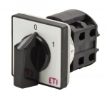 Kirka ETI, 3 P, 25 A, 230 V