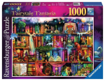 Pusle Ravensburger Fairytale Fantasia 19417, 70 cm x 50 cm, 1000 tk, mitmev&auml;rviline