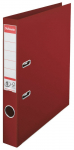 Registraator-mapp Esselte Esselte No1 Power, A4 Punane v.