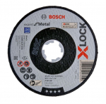 L&otilde;ikeketas Bosch, 125 mm x 2.5 mm x 22.23 mm