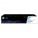 Toonerikassett HP Laser W2071A, sinine v., 0.01 ml