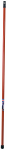 Harjavars Vileda 128746, 1260 mm, punane v.