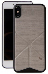 Telefoni &uuml;mbris Uniq, Apple iPhone X / XS, hall