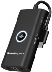 Helikaart Creative Sound Blaster G3, must v.