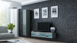 TV-laud Cama Meble Vigo New 140, hall v., 140 cm x 30 cm x 140 cm