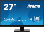 Monitor Iiyama ProLite XU2792UHSU-B1, IPS, 60 Hz, 27"