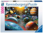 Pusle Ravensburger Planet, 1000 tk